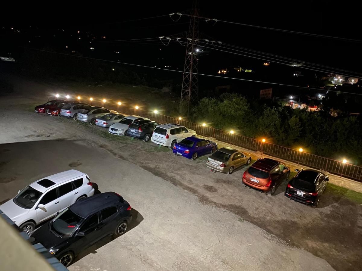 Yeghevnut Hotel غوريس المظهر الخارجي الصورة