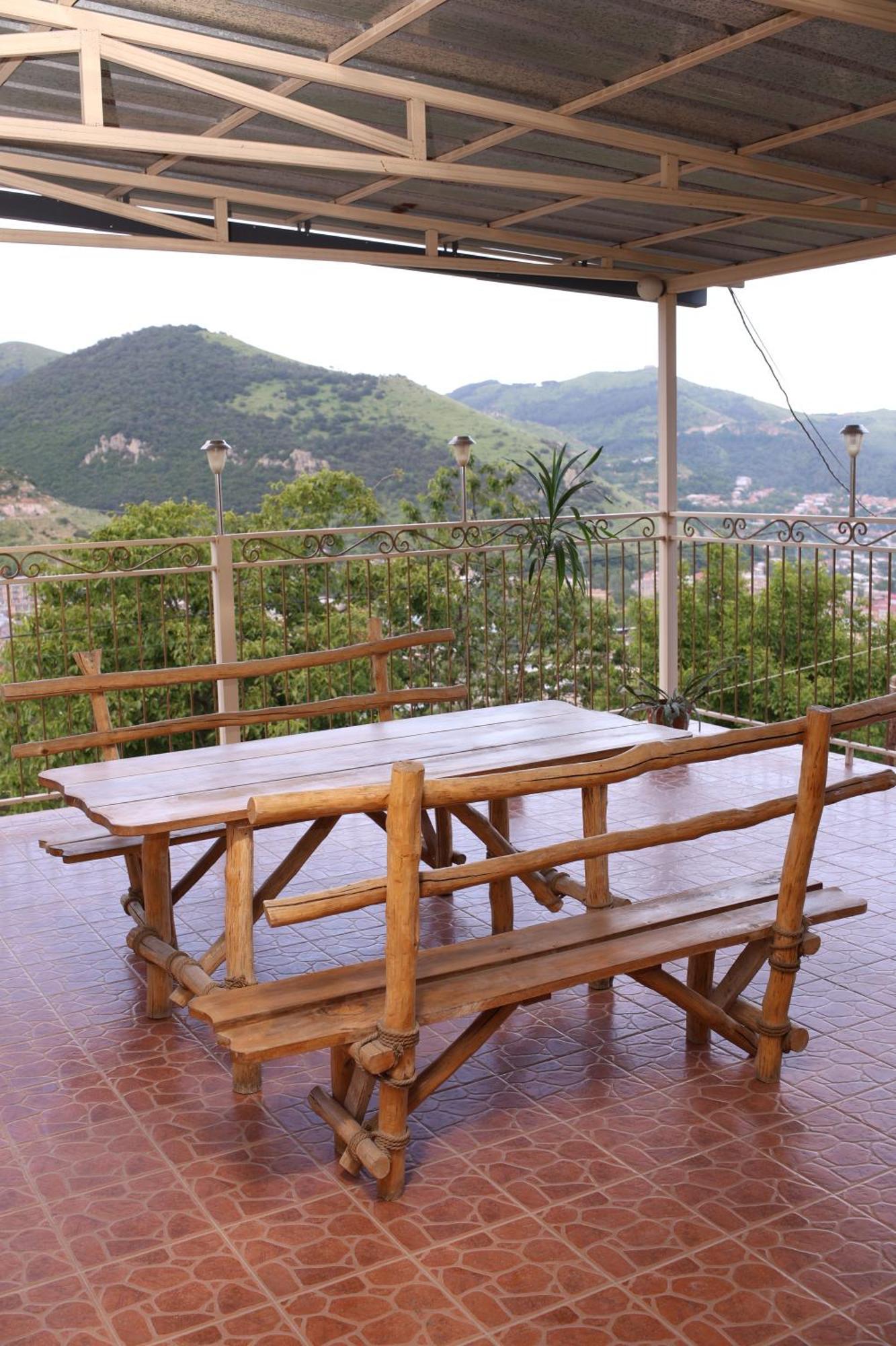 Yeghevnut Hotel غوريس المظهر الخارجي الصورة