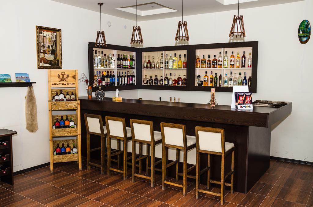 Yeghevnut Hotel غوريس المظهر الخارجي الصورة