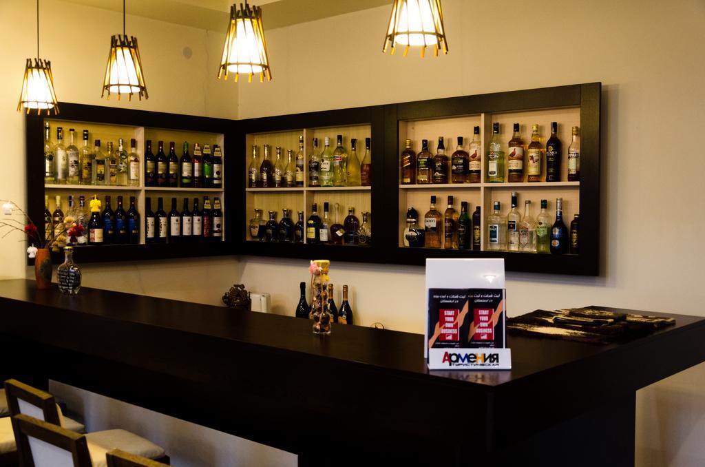 Yeghevnut Hotel غوريس المظهر الخارجي الصورة