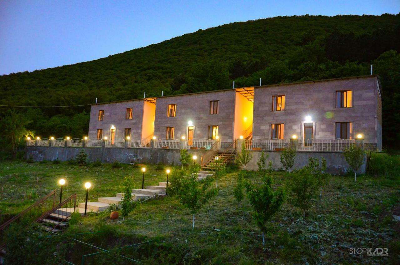 Yeghevnut Hotel غوريس المظهر الخارجي الصورة