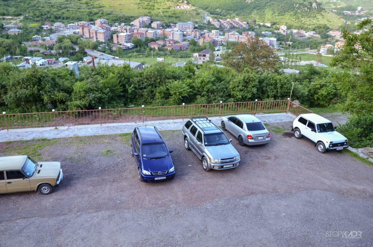 Yeghevnut Hotel غوريس المظهر الخارجي الصورة
