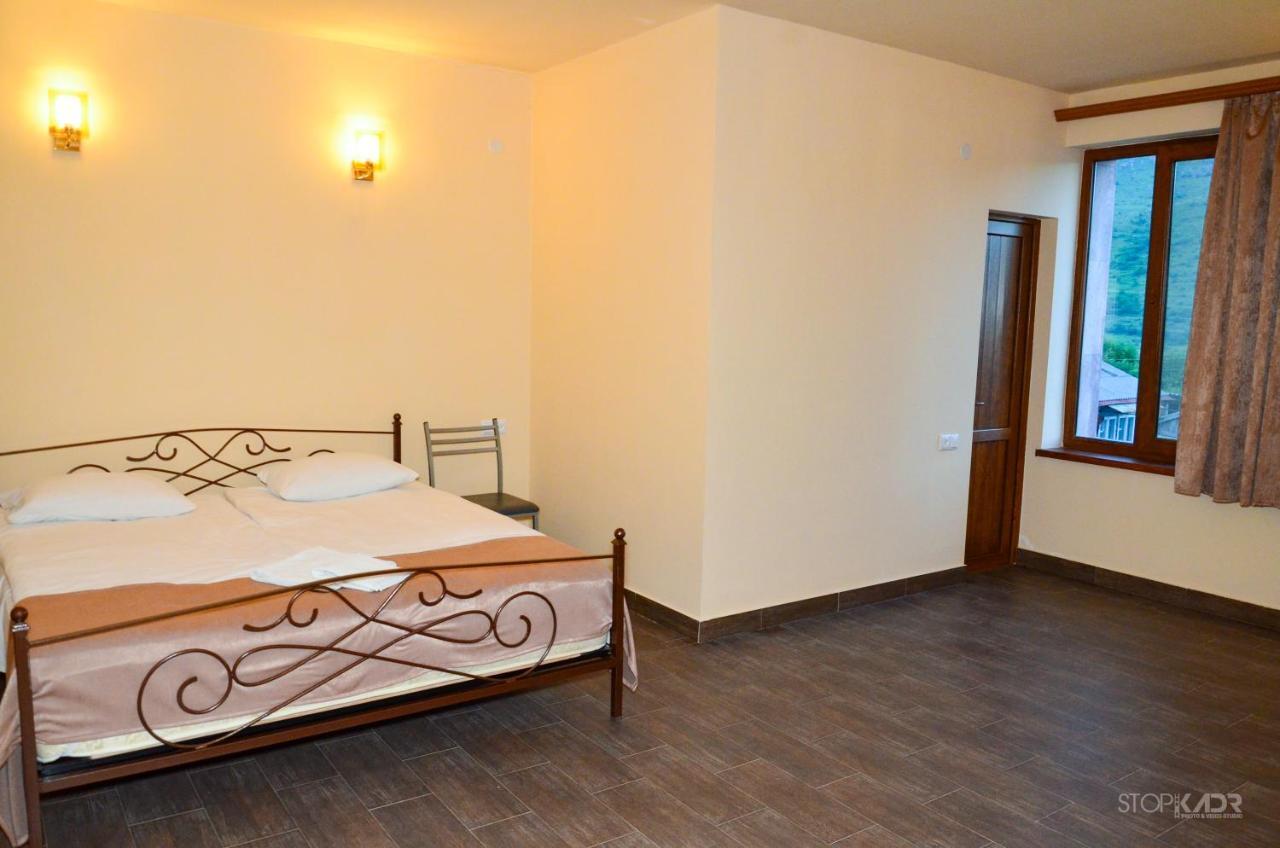Yeghevnut Hotel غوريس المظهر الخارجي الصورة